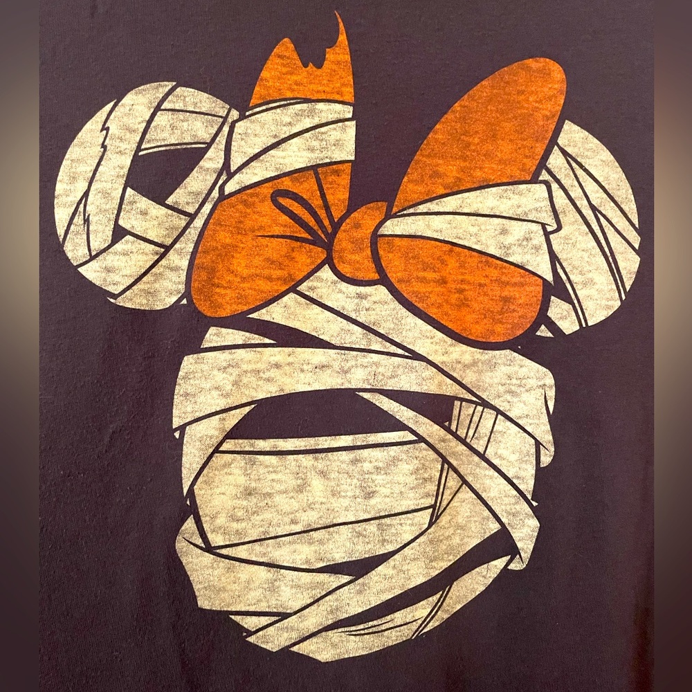 Minnie Mouse Mummy T shirt Ol Navy women’s